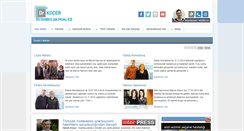 Desktop Screenshot of istanbuldamualice.com